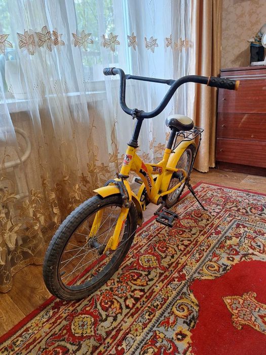 Продам детский велосипед