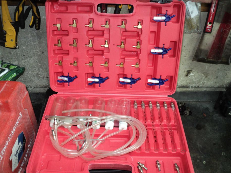 Съемник пневматический для дизельных форсунок  ( Аренда )