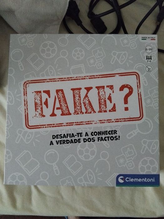 FAKE da Clementoni