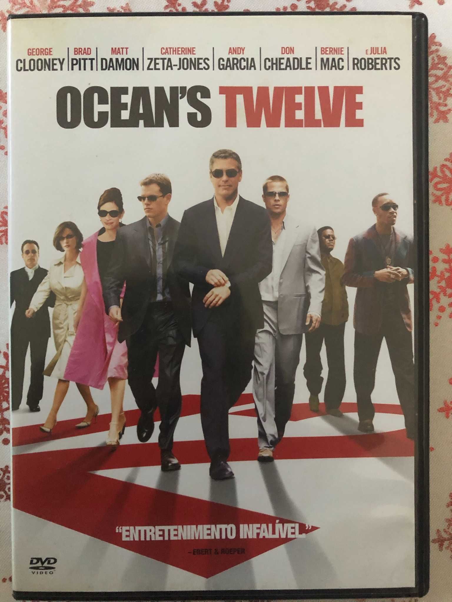 Trilogia Ocean's