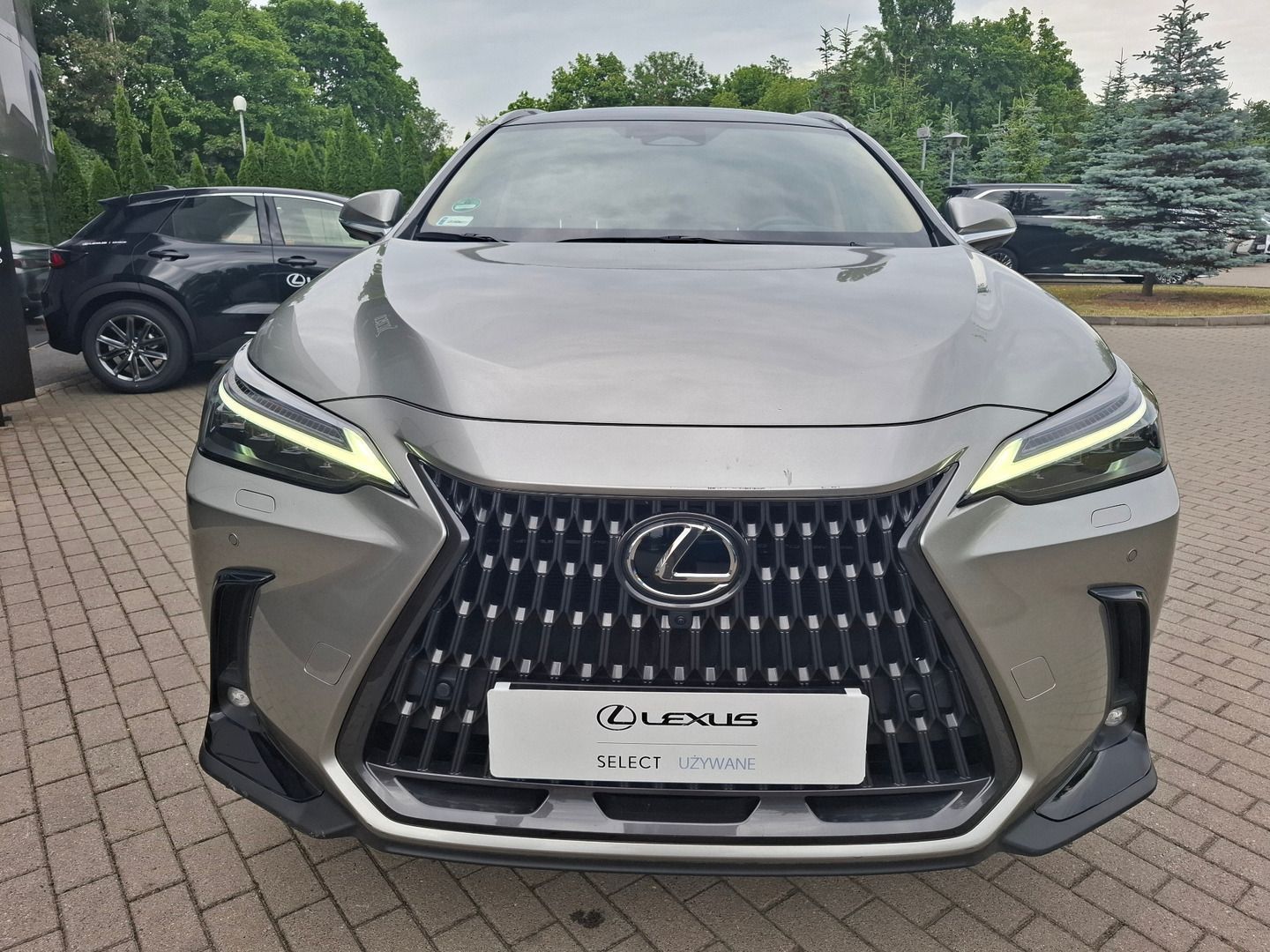 Lexus NX 350h Prestige+Design+Tazuna+Dach Pano AWD | Vat23% | Lexus Relax |