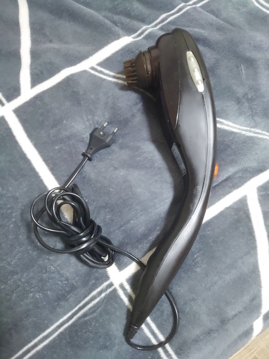 Ручной массажёр  масажер  тіла шиї infra tapp масаж спины тела Англия