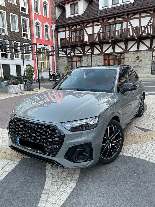 Ауді SQ5 Prestige