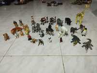 Conjunto animais Schleich