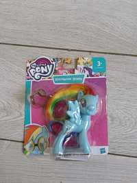 Rainbow Dash My Little Pony Hasbro brushables g4