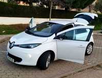 Renault Zoe 2012 (dezembro de 2012) super economico