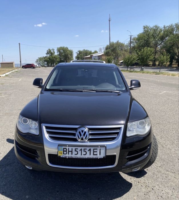 Volkswagen Touareg 2008