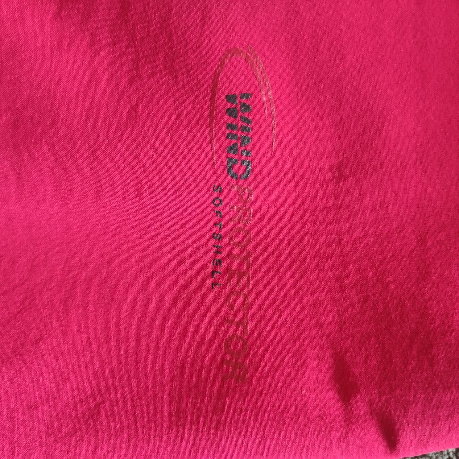 Kurtka Softshell McKinley