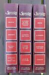 3 livros Reader's Digest