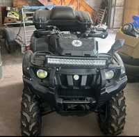 Квадроцикл Yamaha grizzly 660