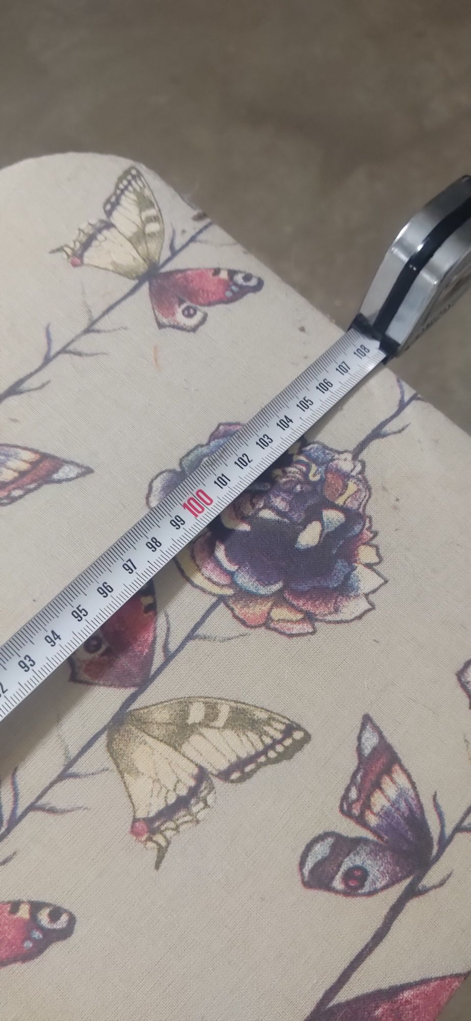 Deska do prasowania 110cm długości stan idealny