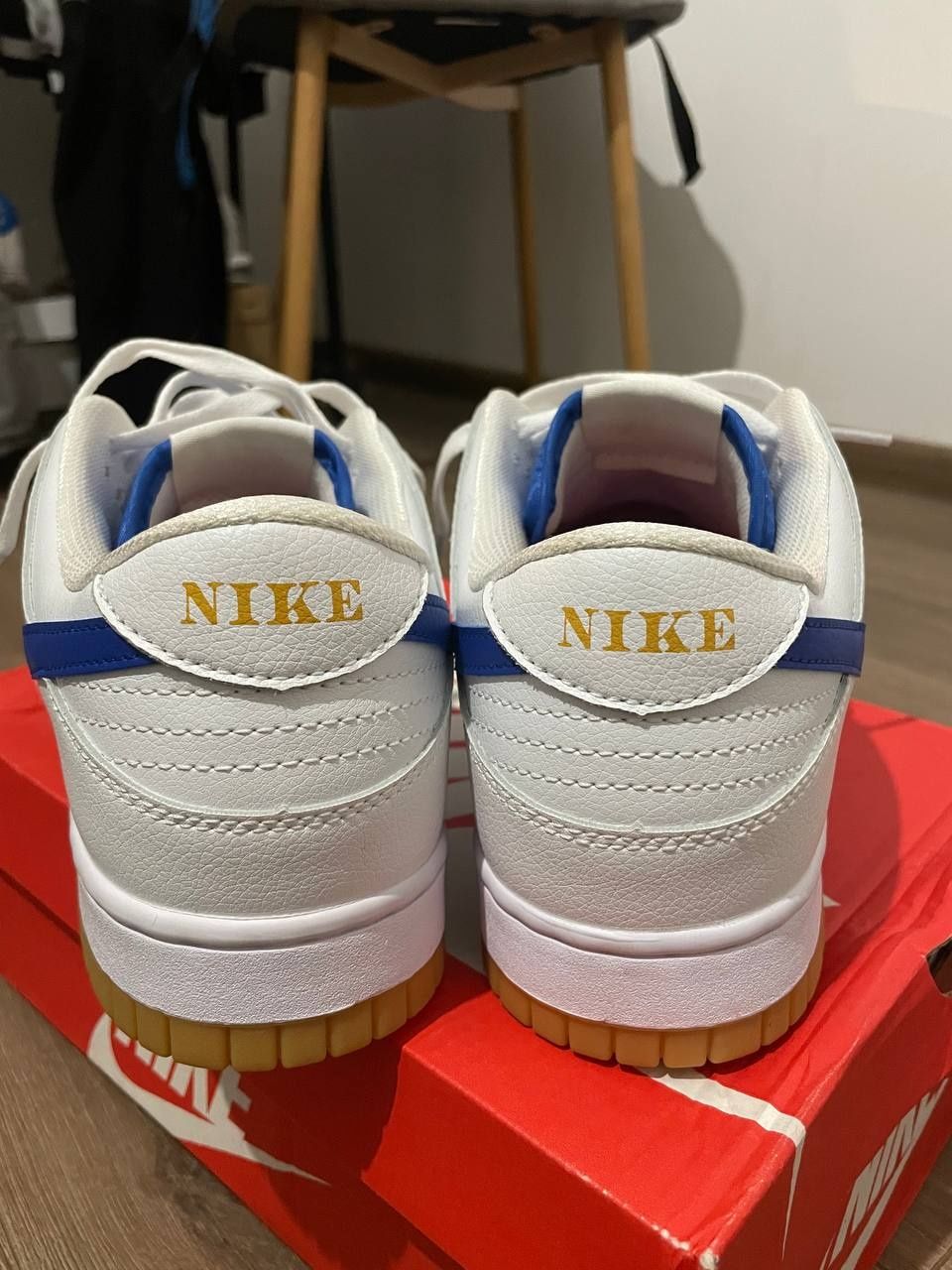 Кросівки Nike Dunk Jordan