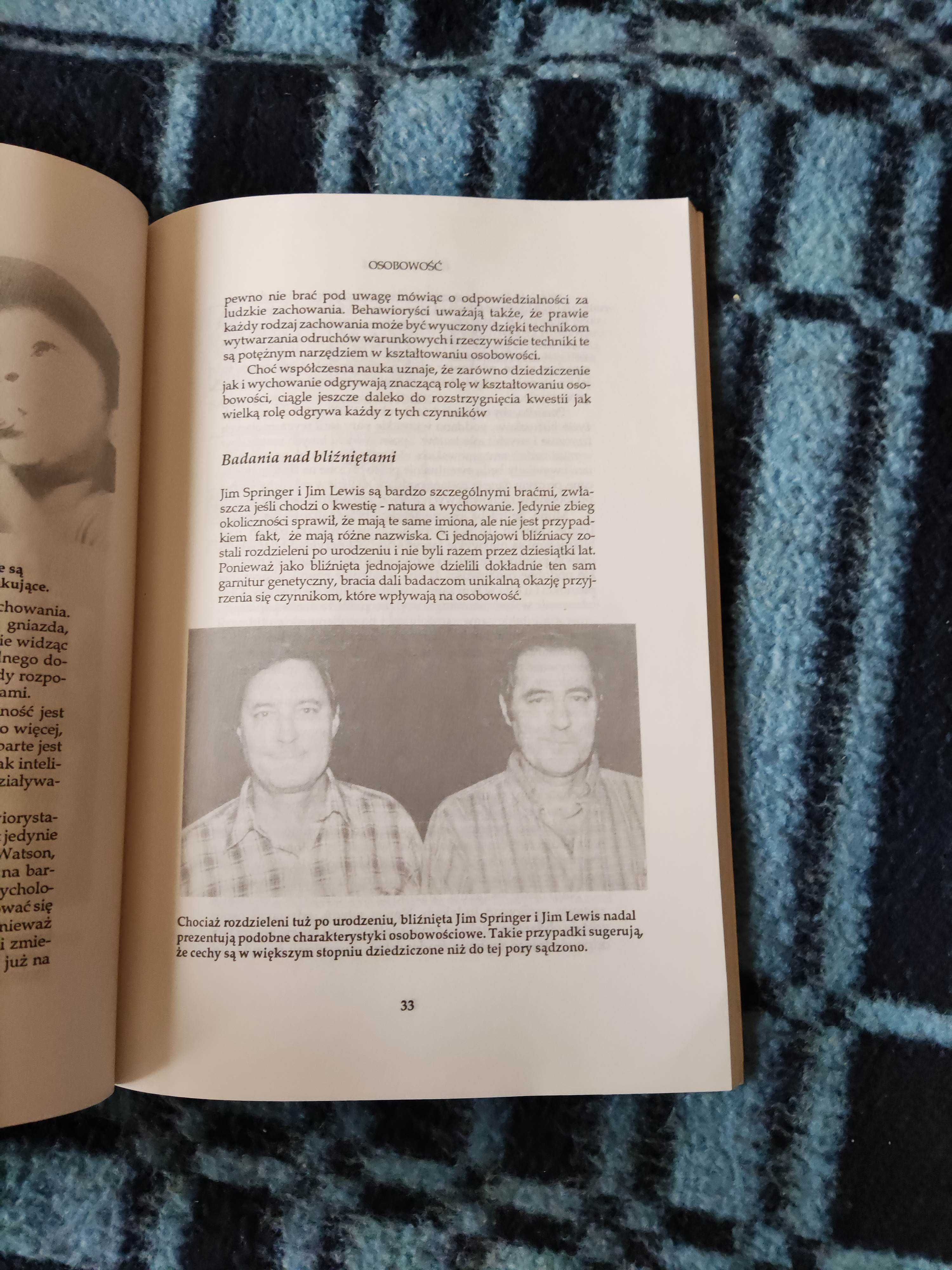 Emocje i myśli
Bruce Friedland