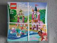 Klocki LEGO Disney 41162 - Królewskie Przyjęcie