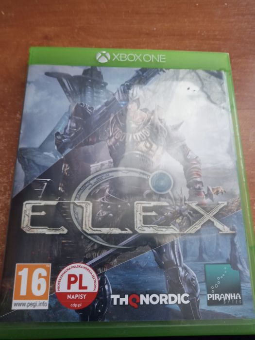 Gra elex xbox one,