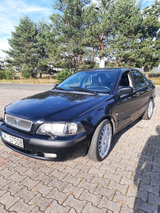Volvo S40 T4 2.0 200KM