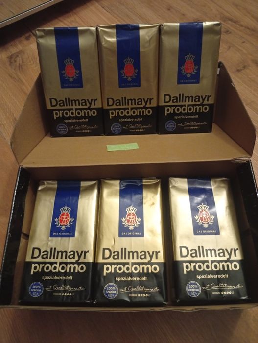 DALLMAYR Prodomo 500g - 6szt
