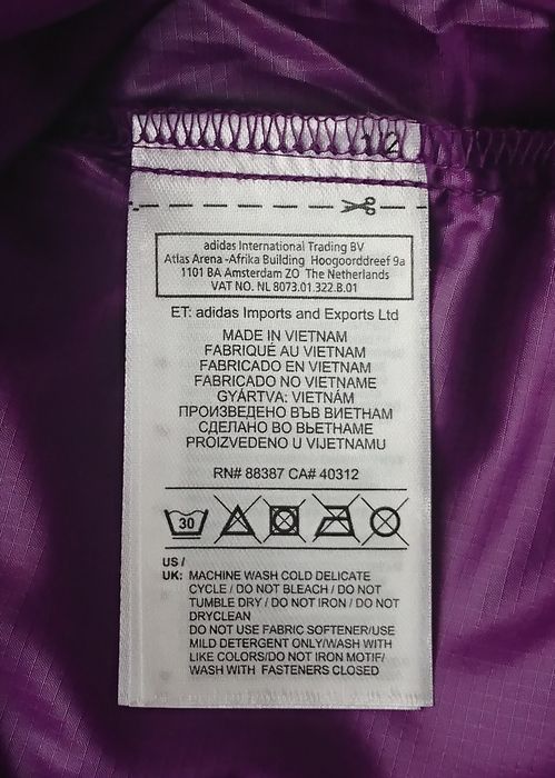 Komplet sport Adidas