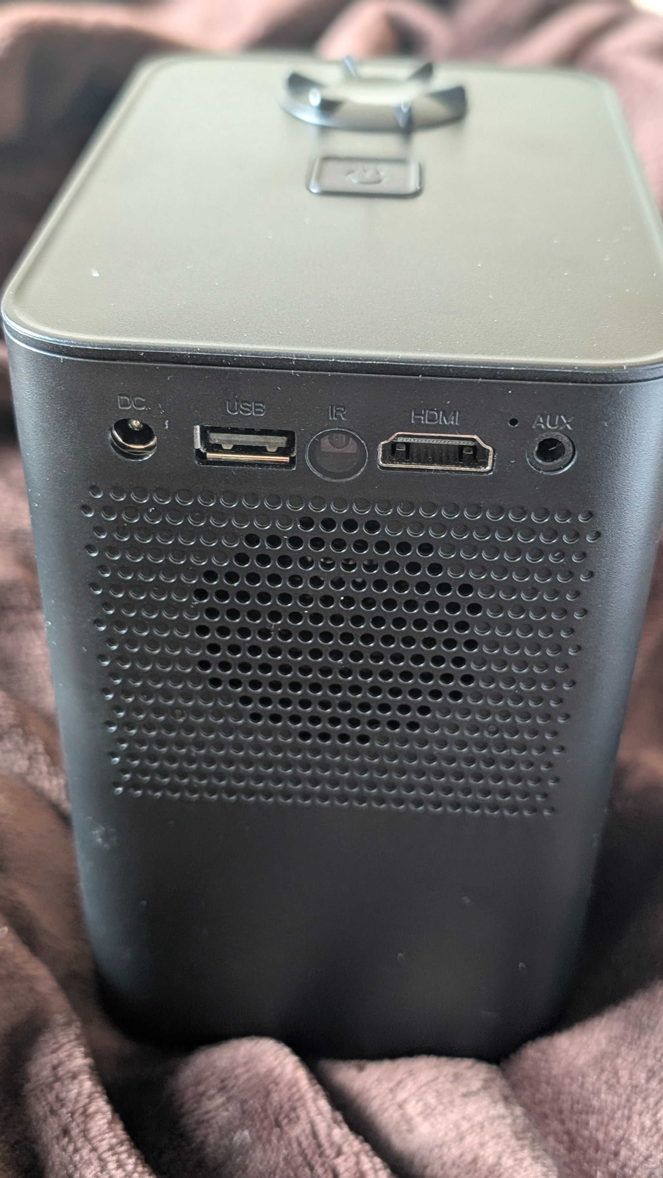 Проектор Hongtop s30 max чорний