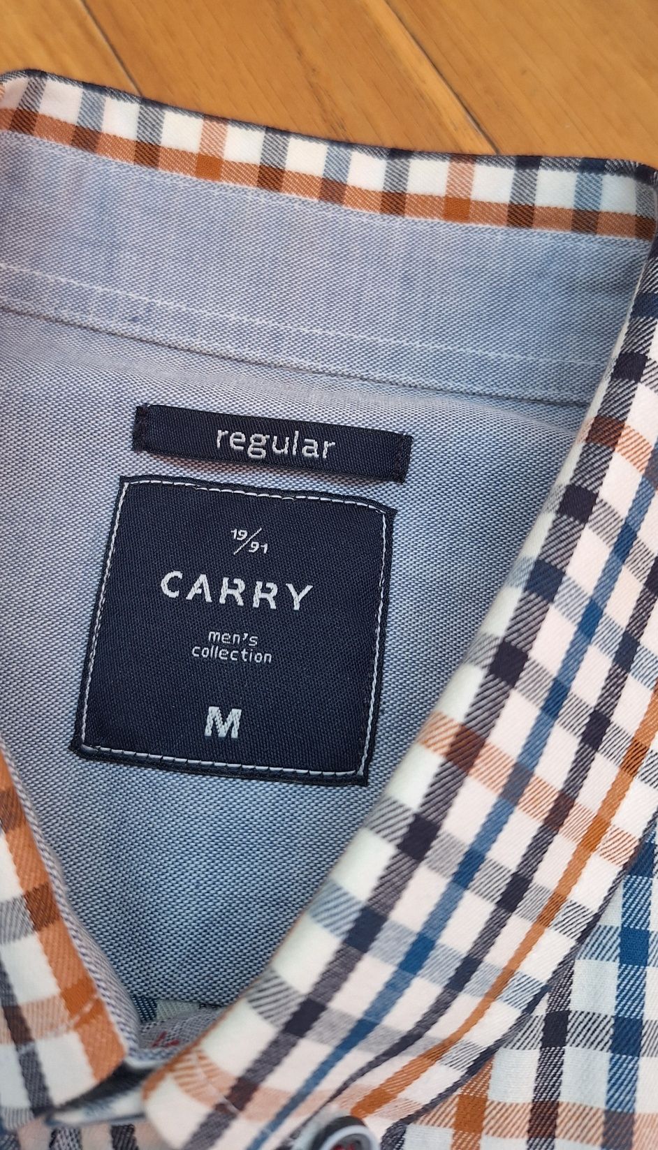 Koszula męska Carry M reg