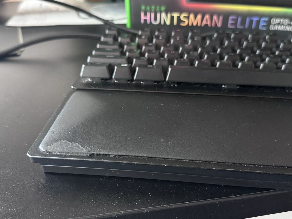 Klawiatura optyczno mechaniczna Razer Huntsman Elite
