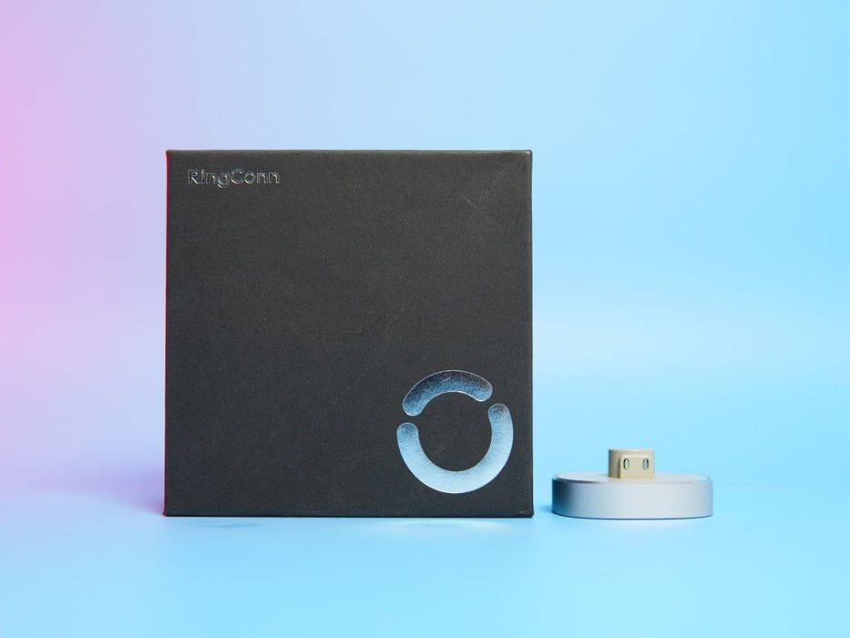 Зарядний пристрій RingConn - Зарядна док-станція та кабель Type-C - За