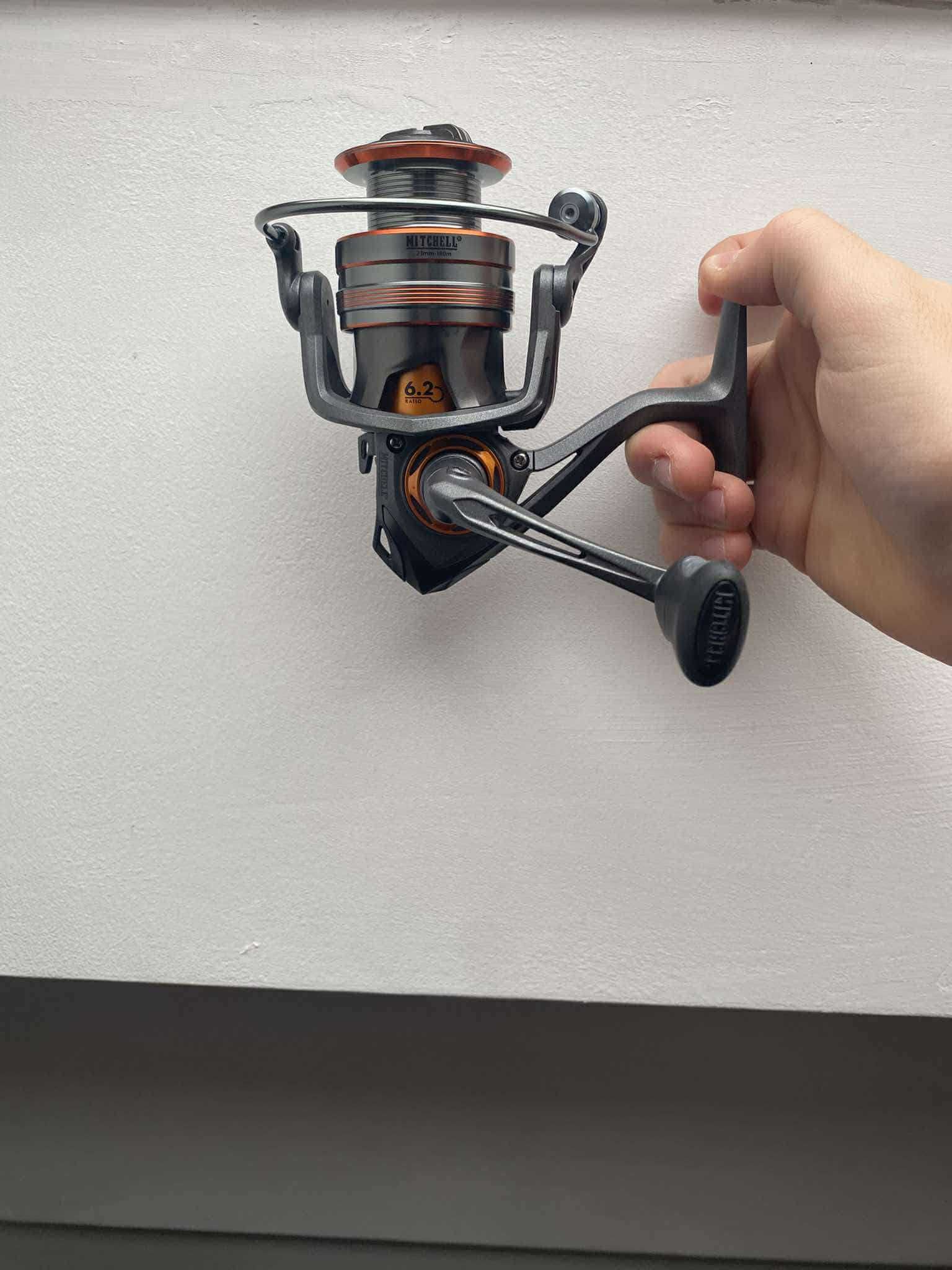Kołowrotek wedkarski mitchell MX2 2000