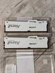 Оперативна памʼять Kingston FURY Beast RGB DDR5 DIMM Kit 32GB 6000 MHz