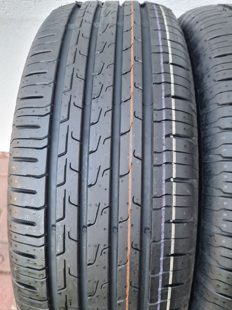 205/60R16 Continental  EcoContact6.  23r.