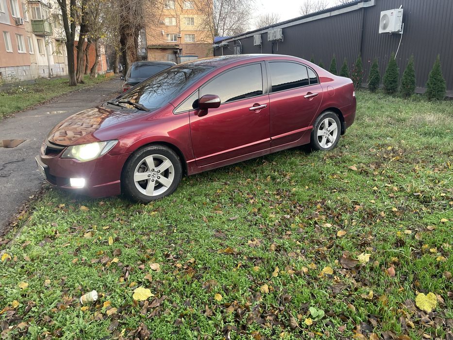 Хонда сівік, honda civic