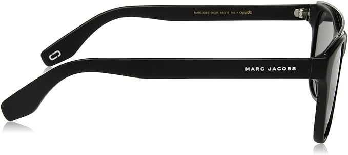 Okulary przeciwsłoneczne MARC JACOBS MARC 303/S 003IR damskie poliwęgl
