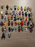 Sprzedam figurki lego