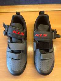 Buty rowerowe KLS EDGE (KELLYS) rozmiar 38