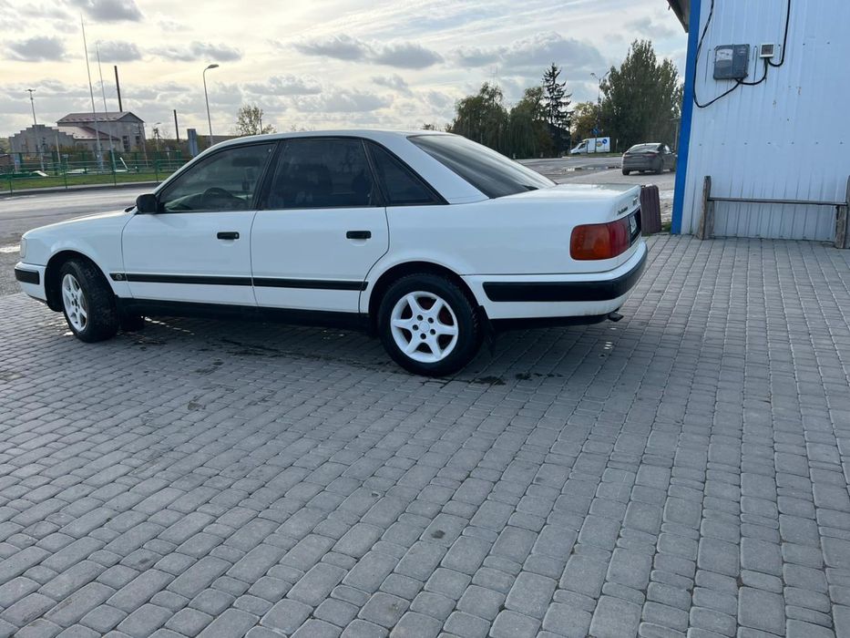 Audi 100 1991.Авто