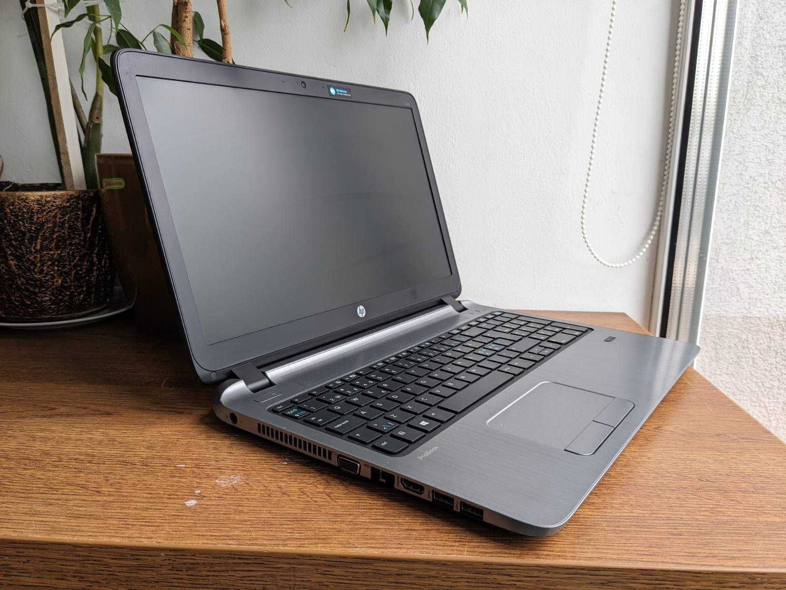 Ноутбук для дому, Чудовий стан! HP ProBook 455 G2