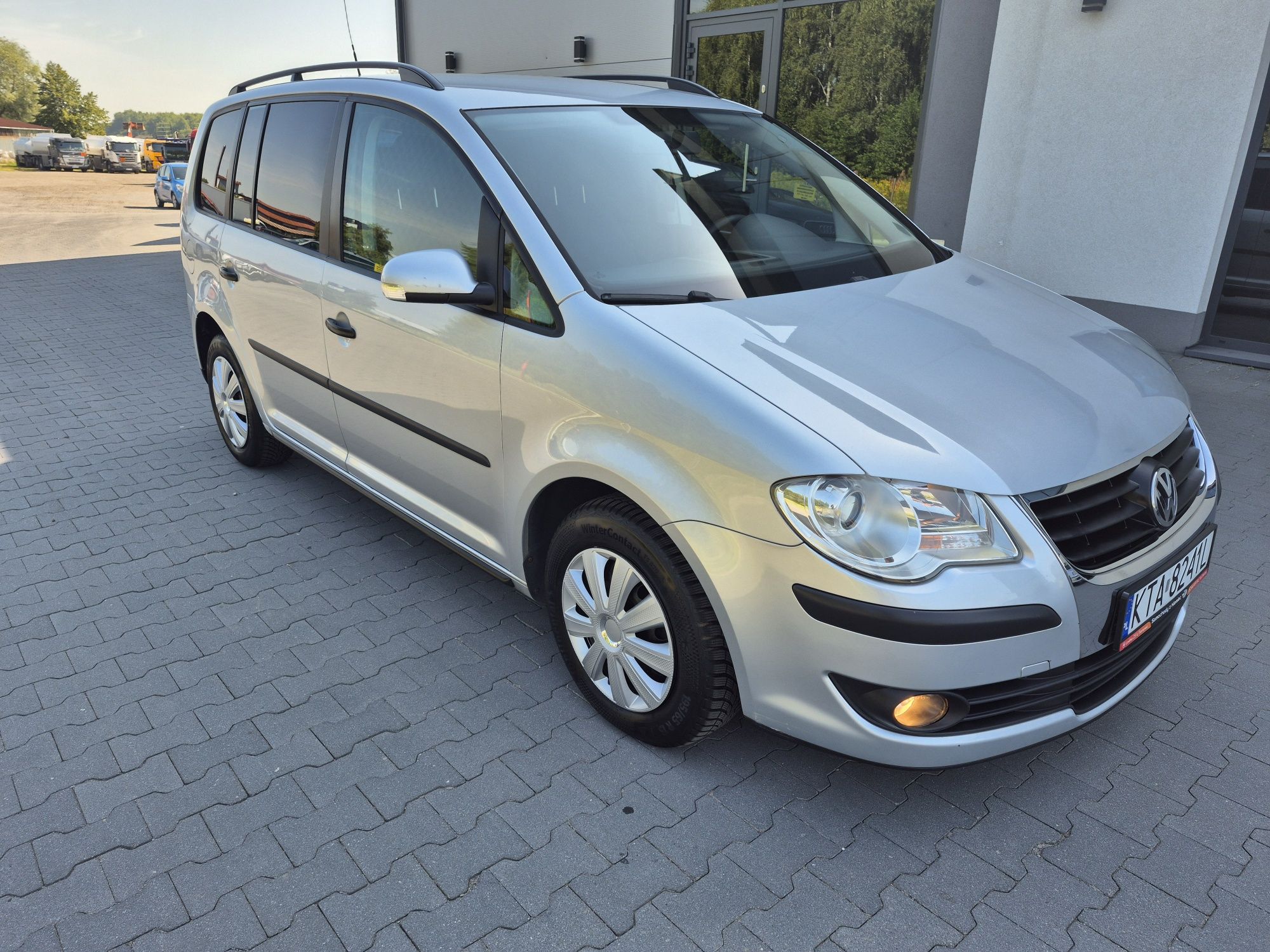 Volkswagen Touran*1.9*Tdi*2009*Klima