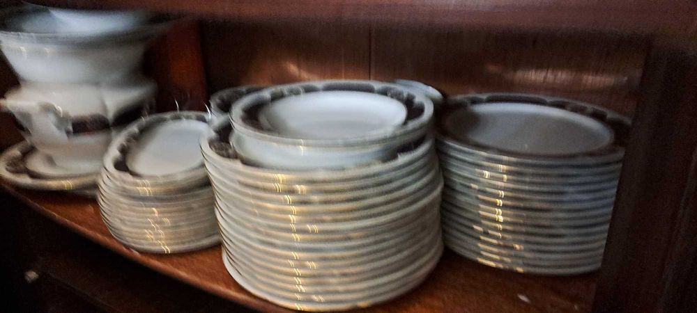 Serviço de refeição (55 unidades)