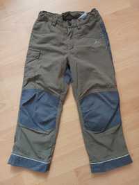 Trekkingowe spodnie dziecięce Vaude 116 cm nie Mammut Salewa Dynafit 4