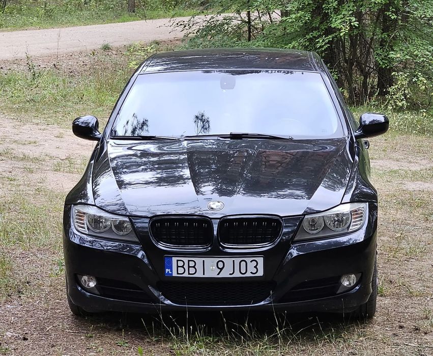 BMW Seria 3 BMW seria 3 E90 320d