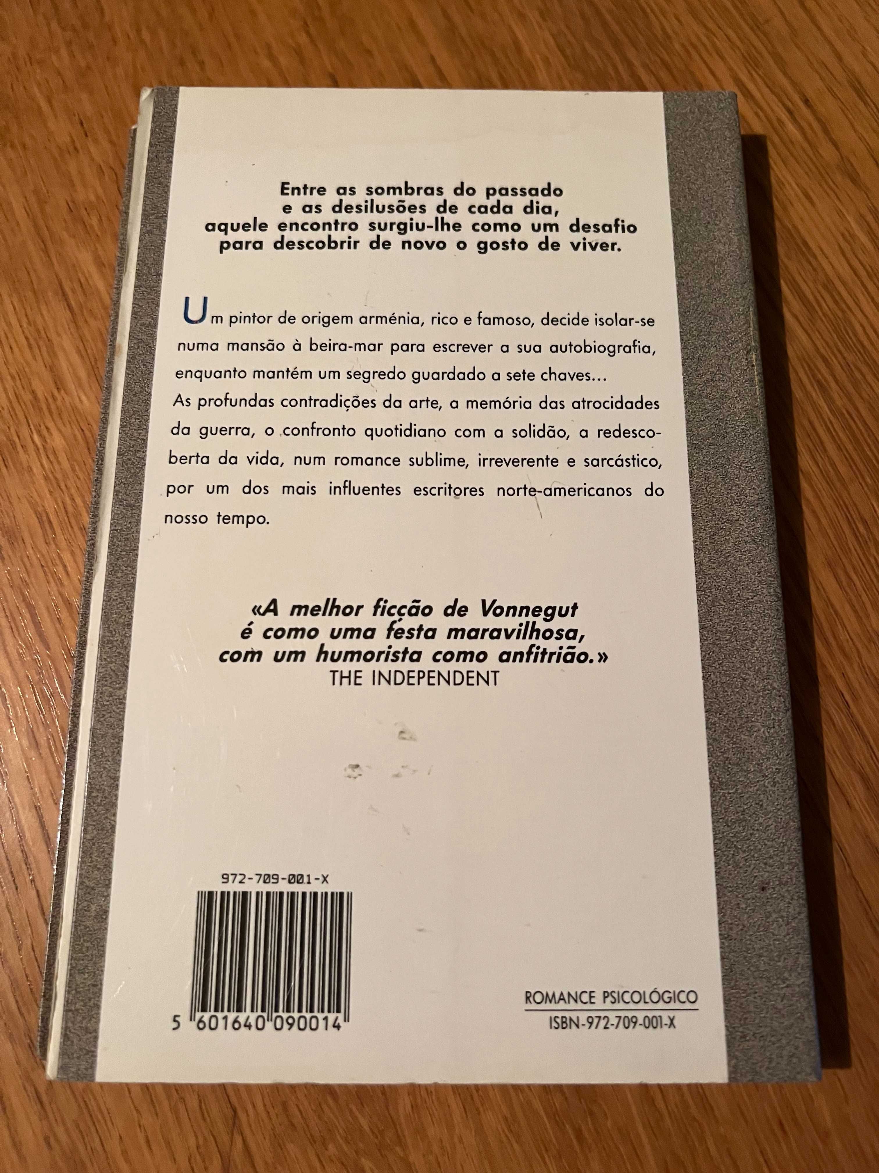 Barba-Azul      Kurt Vonnegut