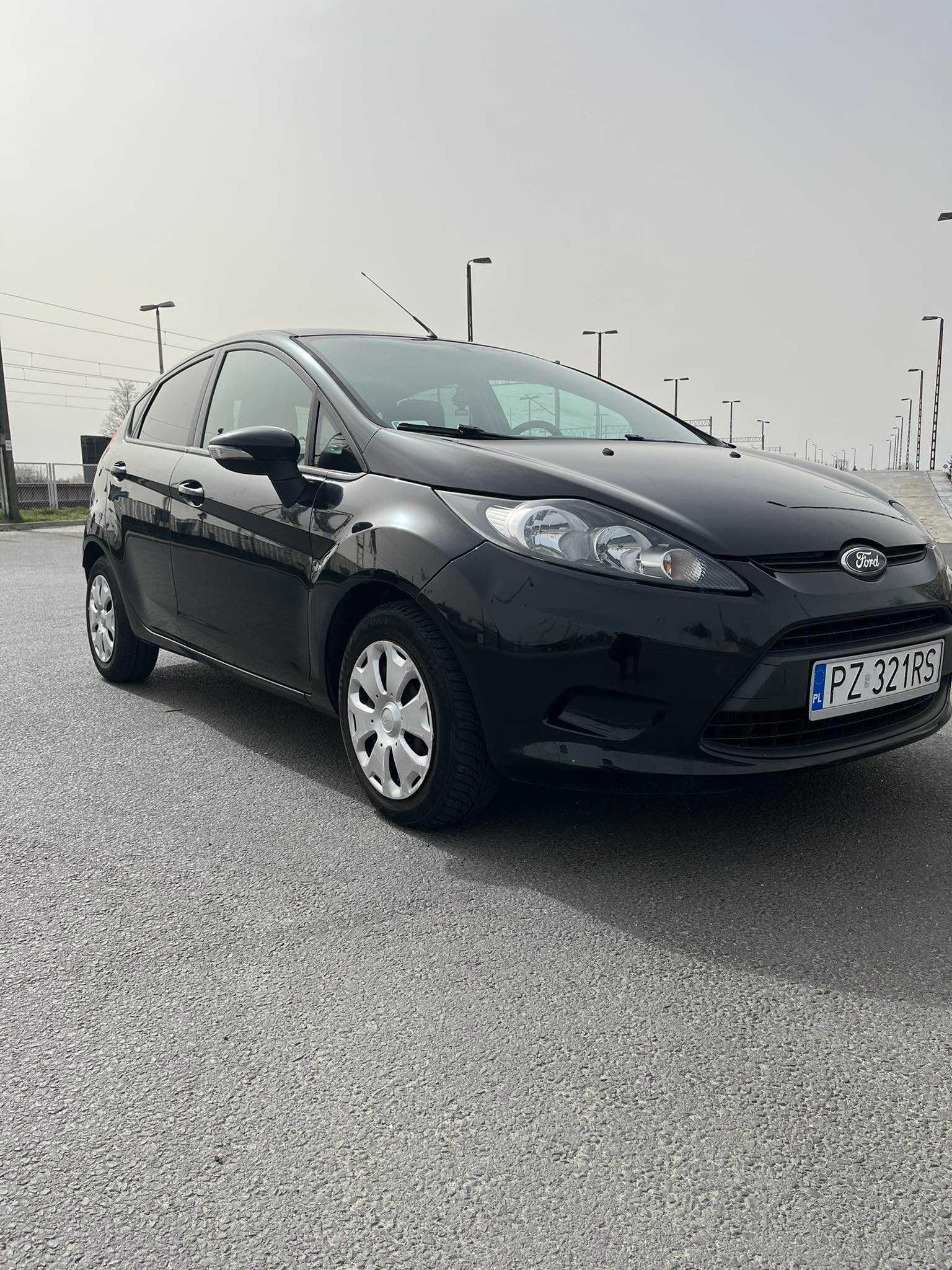 Ford Fiesta 2010 rok