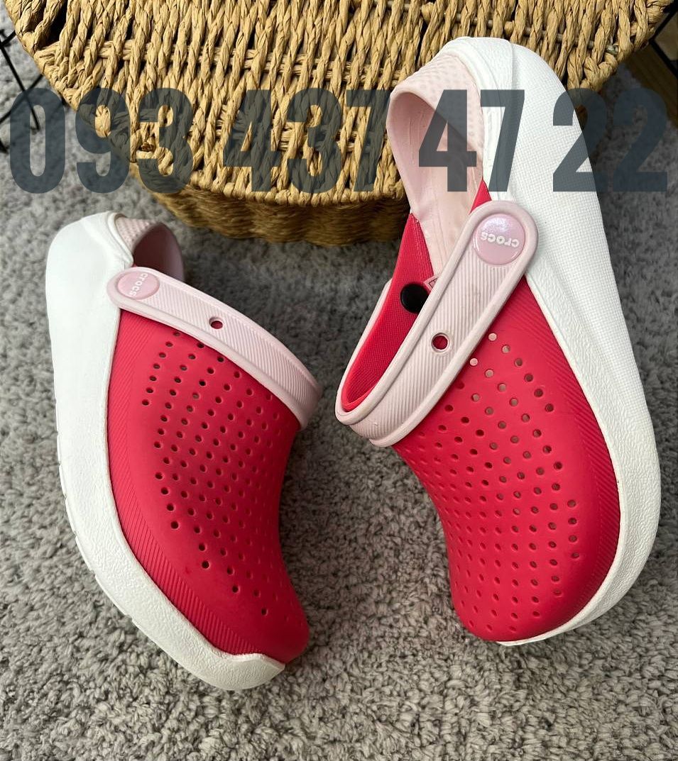 Дитячі крокси crocs literide kids Лідер Продажів Усі розміри