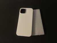 Capa iPhone 14 - branco mate