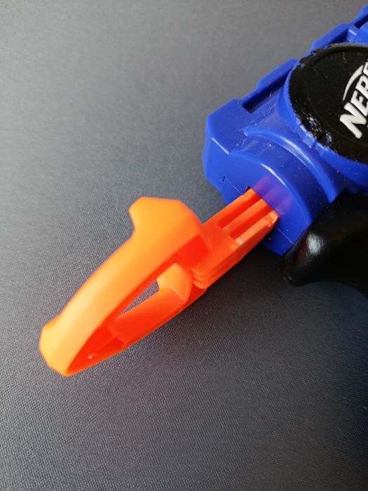 Arma de Brincar (+5)