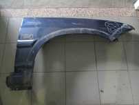 Guarda Lamas GL186 SSANGYONG MUSSO 1998 AZUL DRT