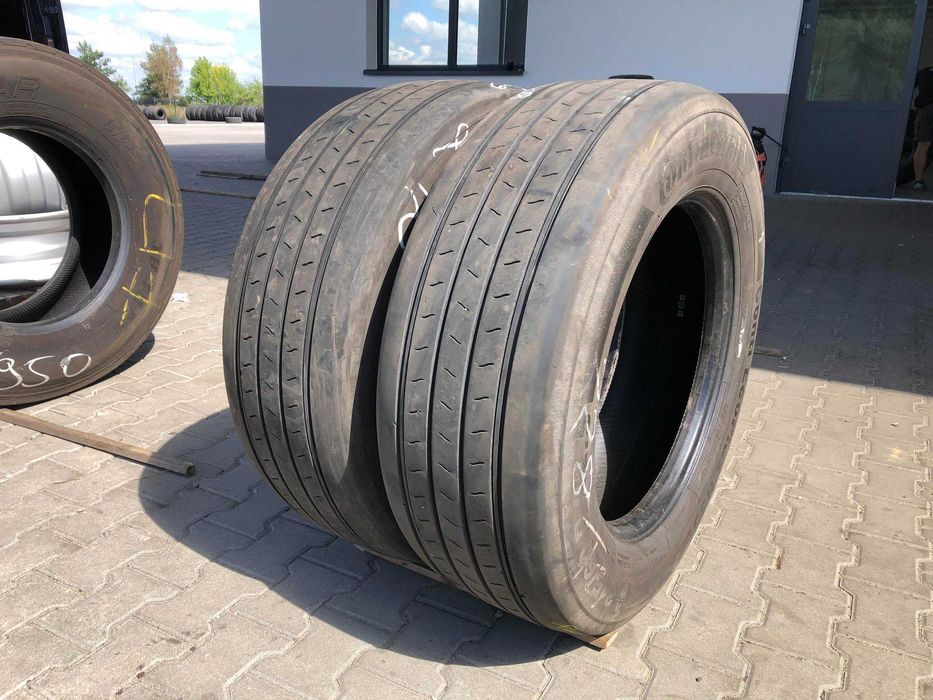 315/60R22.5 Opona CONTINENTAL ECOPLUS HS3 Przód HS