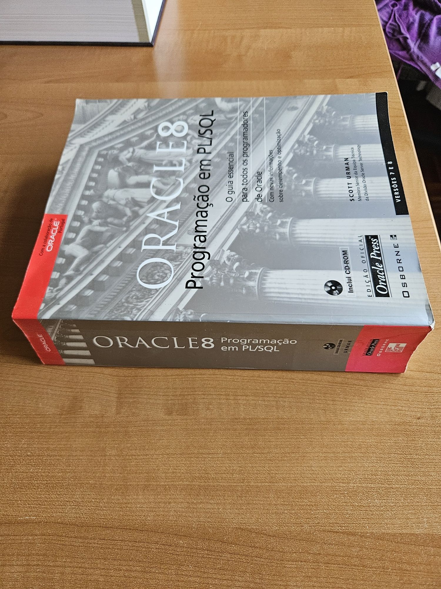 Oracle 8 Programação em PL/SQL
