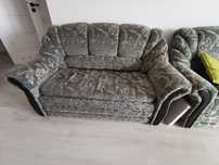 Sofa rozkładana, stan dobry