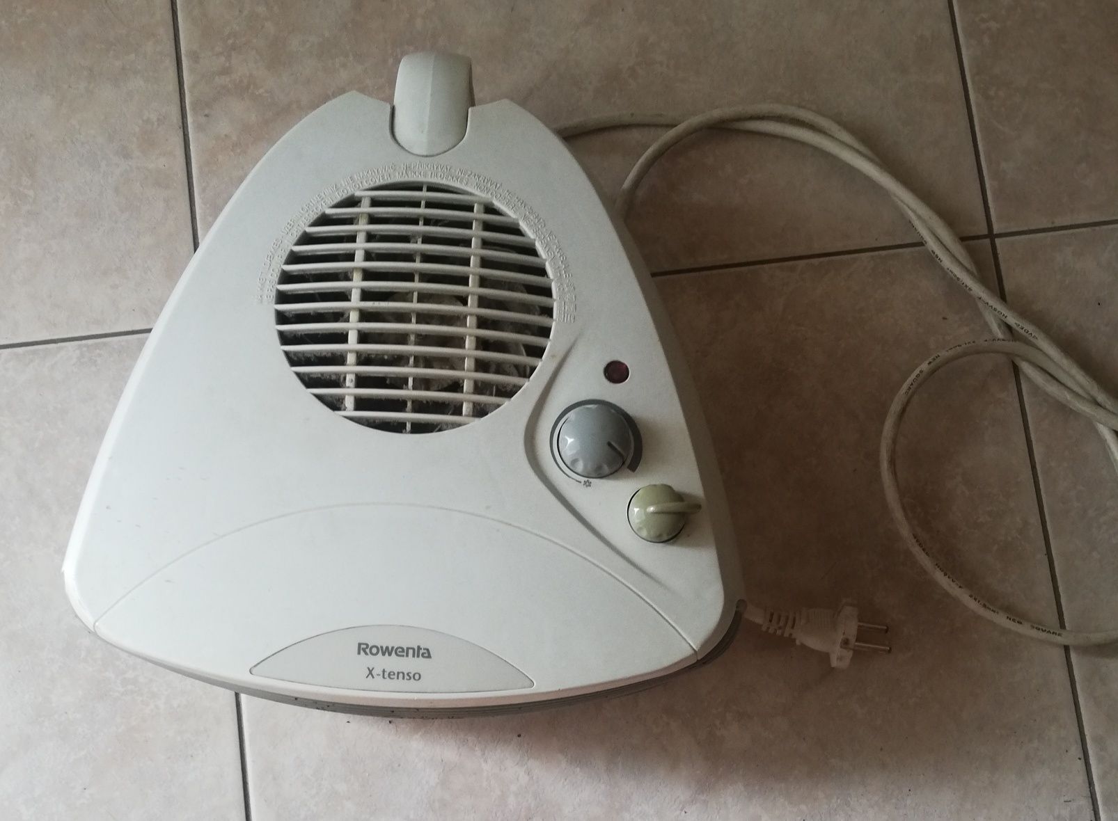 Termo ventilador Avariado, para peças