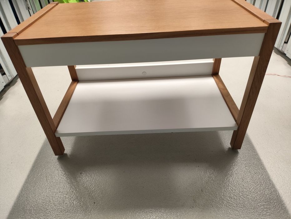 Szafka drewniana RTV